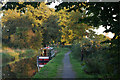 Montgomery Canal, Maesbury