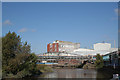 River Mersey at Warrington