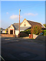 Storrington Chapel, North Street