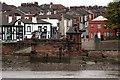 Remains of the Transporter Bridge