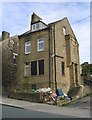 Former School House - Byron Street