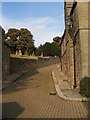 Cobbled Street High Bradfield