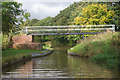 Sparks Bridge, Llangollen Canal