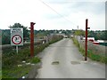 Railway Bridge, Woodend Road, Lower Hopton