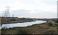 River Weaver below Frodsham