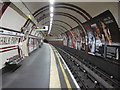 Chalk Farm tube station, Northbound platform