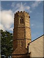 Octagonal tower, Bishop