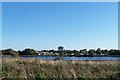 Marton Mere ... Holiday Village and the NS&I Tower