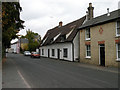 Cluny Cottage, High Street