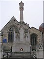 Lincoln Cenotaph