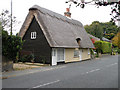 Turnpike Cottage, High Street