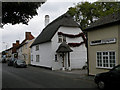 Thatched Cottage in Melbourn High Street