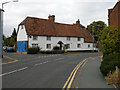 Melbourn High Street