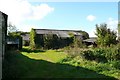 Unused Farm Buildings at Brooklands Farm