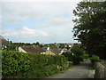 Beaumaris from the south