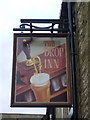 The Drop Inn, Elland Lane, Sign