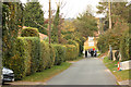 Church Lane, Welburn