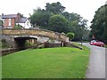 Chirk Road Bridge over Llangollen Canal