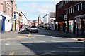 Down a Wrexham Street