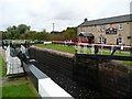 Underwood Lock, Forth and Clyde Canal