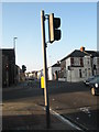 Crossroads of Winter Road and Haslemere Road