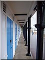 Weymouth - Bathing Huts