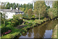 Llangollen Canal, Rhoswiel