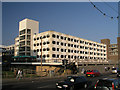 Sea-front car park