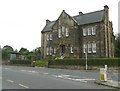 Council offices, The Common, Thornhill