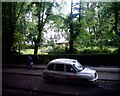 Royal Crescent communal gardens, W11