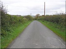 C2812 : Road at Dunduffsfort by Kenneth  Allen