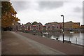 Shadwell New Basin, London E1