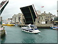 Weymouth - Harbour Bridge