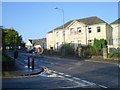 Original building Falkirk Royal Infirmary