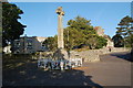 War Memorial, Shaftesbury, Dorset