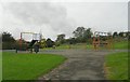 Playground - North Dean Road