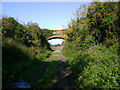 Bridge over old SER Railway line to Margate Sands