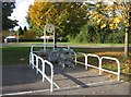 SU6153 : Trolley park - Somerfield by ad acta