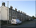 Mortimer Row - viewed from Bradford Lane