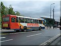 Hyde Bus Station