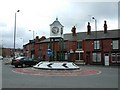 Clock Roundabout