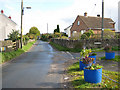 Well Lane/Morse Lane junction, Drybrook