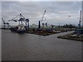 Immingham Docks