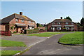 Houses in Green Lane Fordingbridge, Hampshire