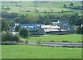 Mills in the valley, Luddenden Foot