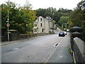 Boy Bridge, Station Road, Luddendenfoot