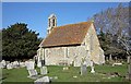 St Alphege church, Seasalter, Kent