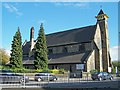 Parish Church of St John, Owlerton, Hillsborough - 1