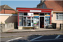 SU1414 : Pet shop, Green Lane, Fordingbridge, Hampshire by Clive Perrin