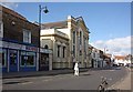 TR1066 : Playhouse, High Street, Whitstable, Kent (set of 2 images) by John Salmon